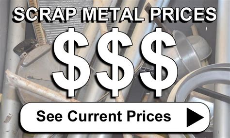 how much is scrap sheet metal worth|metal salvage prices near me.